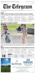 The Telegram (St. John's) - August 27, 2019