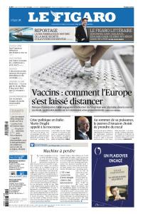 Le Figaro - 4 Février 2021