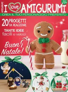 I Love Amigurumi – novembre 2021