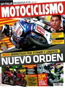 Revista Motociclismo Nr. 2154
