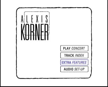 Alexis Korner - Alexis Korner & Friends (2002)