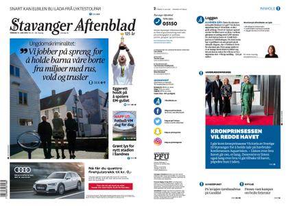 Stavanger Aftenblad – 14. juni 2018