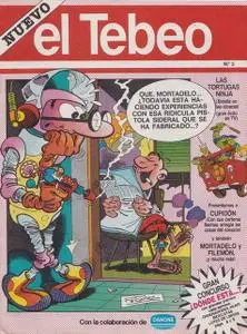 El Tebeo #3