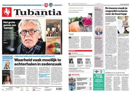 Tubantia - West – 03 augustus 2019