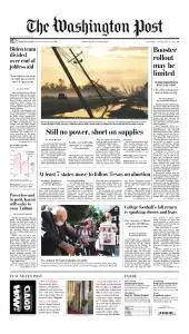 The Washington Post - September 4, 2021