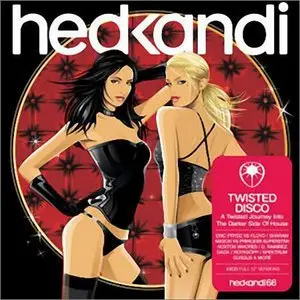 VA - Hed Kandi - Twisted Disco(2009)