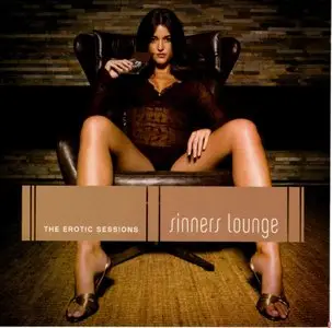 V.A. - Sinners Lounge - The Erotic Sessions (2CD)