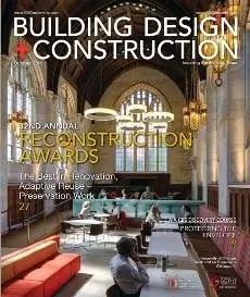 Building Design + Construction October 2015