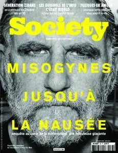 Society - juin 2018