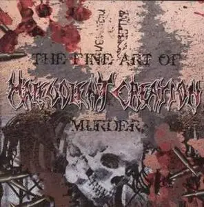 Malevolent Creation - The Fine Art Of Murder (1998)
