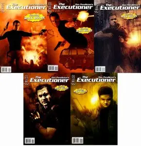 The Executioner #1-5 (complete)