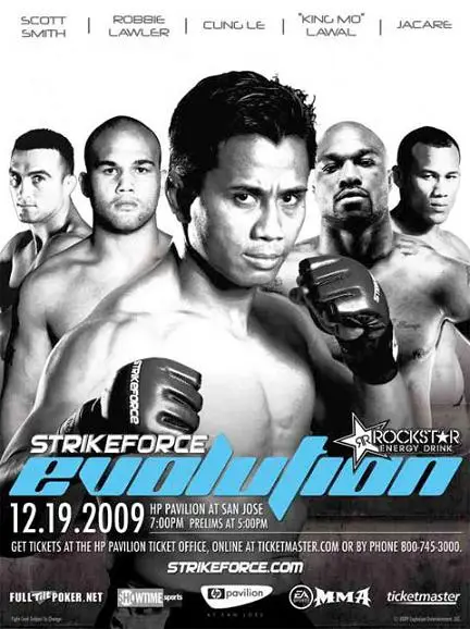 Strikeforce - Evolution (2009)