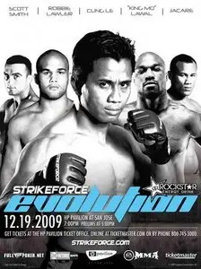 Strikeforce - Evolution (2009)