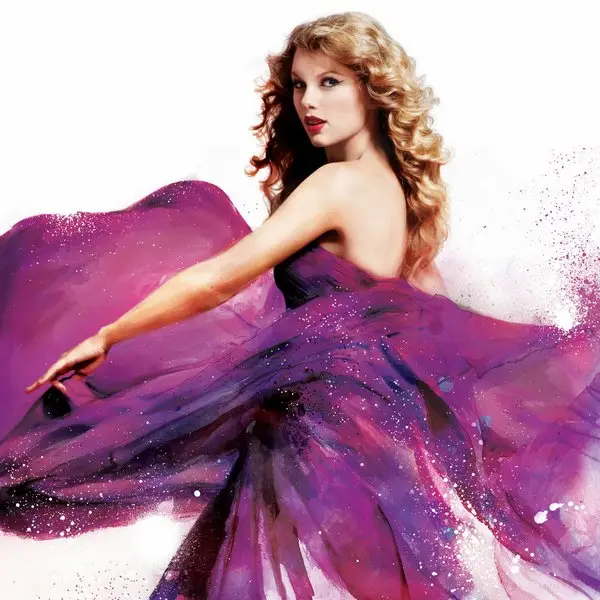 Taylor Swift - Speak Now Album Promoshoot 2010 / AvaxHome