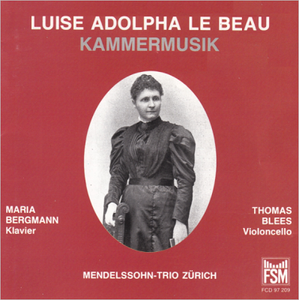 Luise Adolpha Le Beau – Kammermusik (1994)