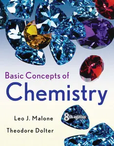 Basic Concepts of Chemistry, 8th edition