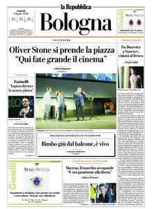 la Repubblica Bologna – 08 luglio 2019