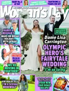 Woman's Day New Zealand - April 04, 2022