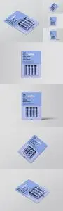 AA Battery Pack Mockup RT26Q4C