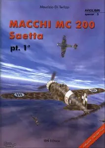 Macchi Mc-200 Saetta Part 1