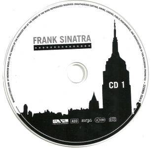 Frank Sinatra - Buchformat [4CD Box Set] (2006)