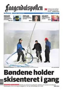 Laagendalsposten – 02. mars 2020