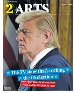 The Times Times 2 - 25 September 2020