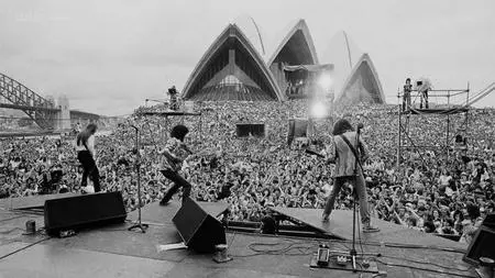 BBC - Chalkie Davies: Rock Photographer (2015)