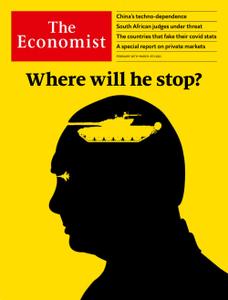 The Economist UK Edition - February 26, 2022