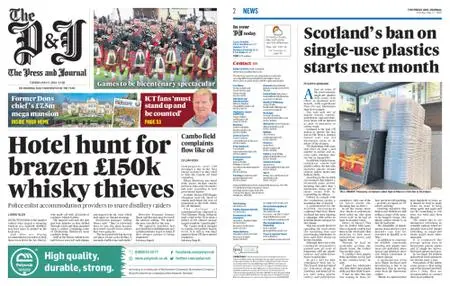 The Press and Journal Inverness – May 17, 2022
