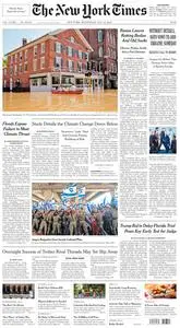 The New York Times - 12 July 2023