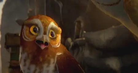 Legend of the Guardians: The Owls of Ga'Hoole / Легенды ночных стражей (2010)