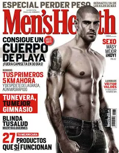 Men's Health Mayo 2013 (Spаin)