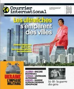 Courrier International N° 1225 - 24 au 30 avril 2014