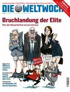 Die Weltwoche - 16 Februar 2017