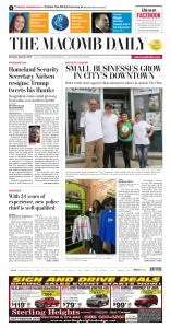 The Macomb Daily - 8 April 2019