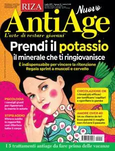 Riza AntiAge N.7 - Luglio 2019