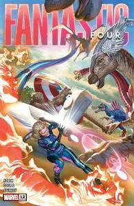 Marvel - Fantastic Four 2022 No 12 2023 HYBRID COMIC eBook