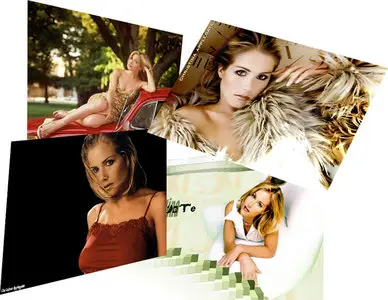 Sexy Christina Applegate 1600x1200 HQ Wallpapers Collection