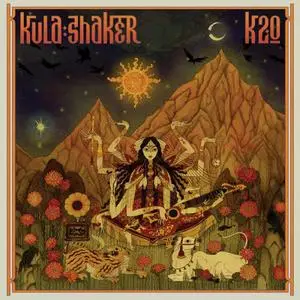 Kula Shaker - K2.0 2 (2016)