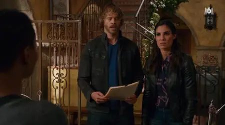 NCIS: Los Angeles S09E11