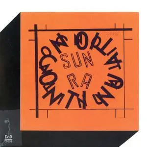 Sun Ra - Continuation (2013) {2CD Set Corbett vs. Dempsey ‎CvsD CD009 rec 1963}