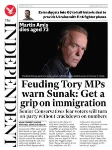 The Independent – 21 May 2023