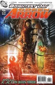 Green Arrow #6 (Ongoing)