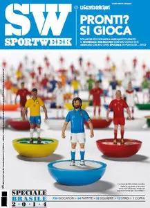 La Gazzetta dello Sport Week N.22- 07.06.2014