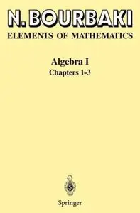 Algebra I: Chapters 1-3