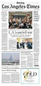 Los Angeles Times  May 22, 2016