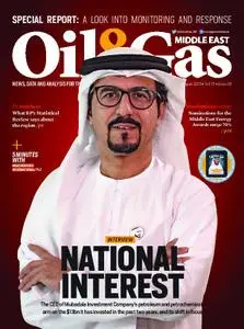 Oil & Gas Middle East – August 2019