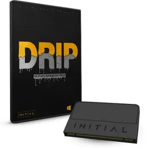 Initial Audio - Drip - Heat Up 3 EXPANSiON