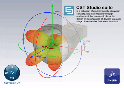 CST Studio Suite 2022 SP5